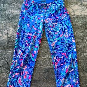 Lily Pulitzer Luxletic Leggings!